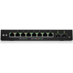 Ubiquiti ES-10XP, Switch 8 Ubiquiti ES-10XP, Switch -Asus || HP || Digitus Verkäufe Ubiquiti ES 10XP Switch@@lgsq15 2
