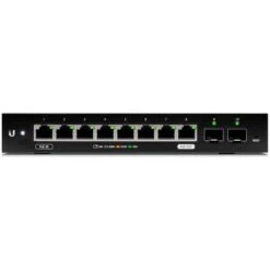 Ubiquiti ES-10X, Switch -Asus || HP || Digitus Verkäufe Ubiquiti ES 10X Switch@@lgsq14 1