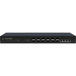 Ubiquiti ES-12F, Switch