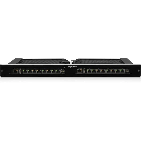 Ubiquiti ES-16XP, Switch 3 Ubiquiti ES-16XP, Switch