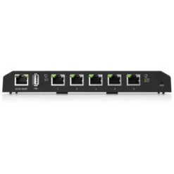 Ubiquiti ES-5XP, Switch -Asus || HP || Digitus Verkäufe Ubiquiti ES 5XP Switch@@lgsq16 2