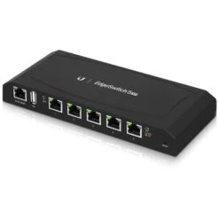 Ubiquiti ES-5XP, Switch -Asus || HP || Digitus Verkäufe Ubiquiti ES 5XP Switch@@lgsq16 4