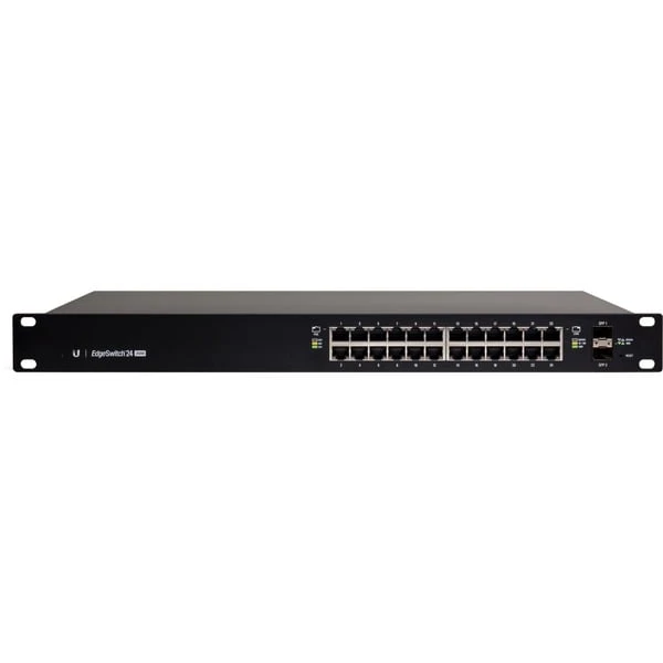 Ubiquiti EdgeSwitch 24-250W 3 Ubiquiti EdgeSwitch 24-250W