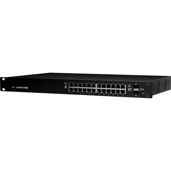 Ubiquiti EdgeSwitch 24-250W 4 Ubiquiti EdgeSwitch 24-250W – Bild 2