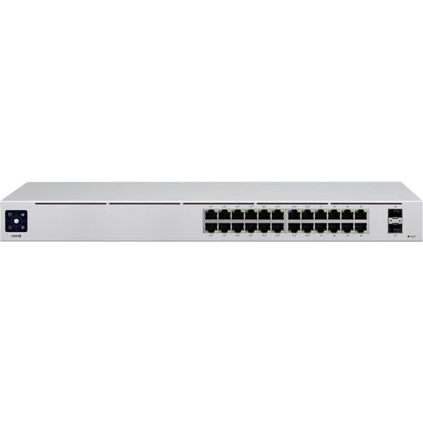 Ubiquiti USW-24, Switch 3 Ubiquiti USW-24, Switch