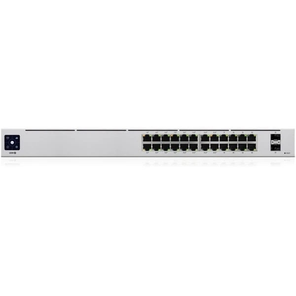 Ubiquiti USW-24, Switch 4 Ubiquiti USW-24, Switch – Bild 2