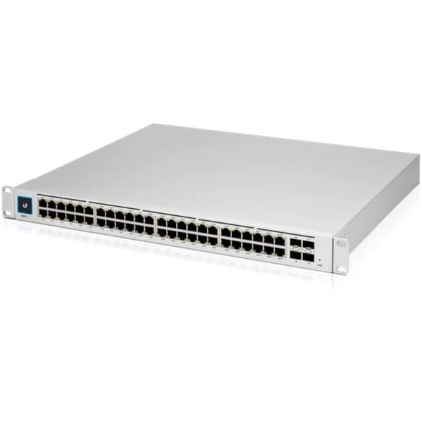 Ubiquiti USW-Pro-48-POE, Switch 3 Ubiquiti USW-Pro-48-POE, Switch