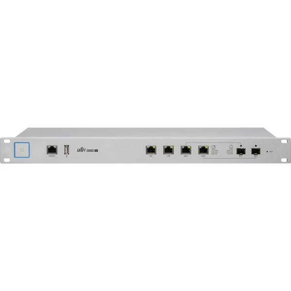Ubiquiti UniFi Security Gateway Pro, Router 3 Ubiquiti UniFi Security Gateway Pro, Router