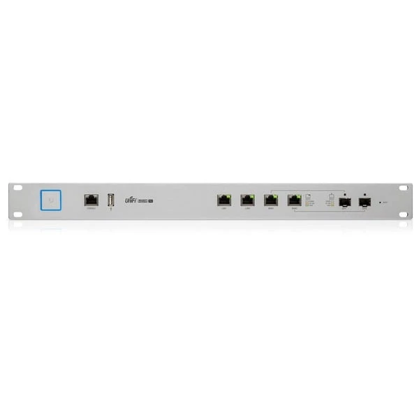 Ubiquiti UniFi Security Gateway Pro, Router 5 Ubiquiti UniFi Security Gateway Pro, Router – Bild 3