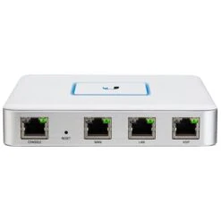 Ubiquiti UniFi Security Gateway, Router