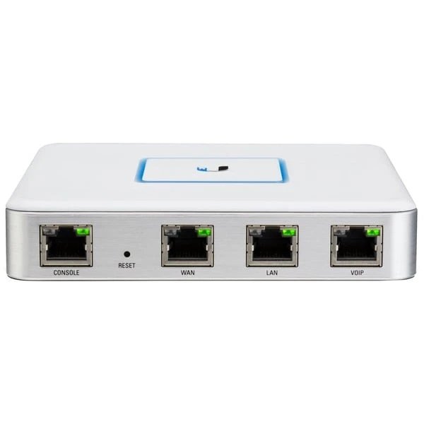 Ubiquiti UniFi Security Gateway, Router 3 Ubiquiti UniFi Security Gateway, Router