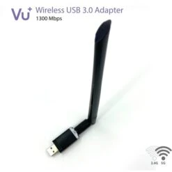 VU+ Dual Band Wireless USB 3.0 Adapter, WLAN-Adapter -Asus || HP || Digitus Verkäufe VU Dual Band Wireless USB 3 0 Adapter WLAN Adapter@@1854076 1