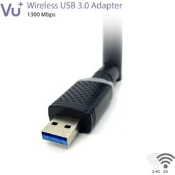 VU+ Dual Band Wireless USB 3.0 Adapter, WLAN-Adapter -Asus || HP || Digitus Verkäufe VU Dual Band Wireless USB 3 0 Adapter WLAN Adapter@@1854076 2