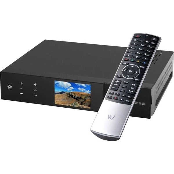 VU+ Duo 4K SE BT Edition, Kabel-/Terr.-Receiver 5 VU+ Duo 4K SE BT Edition, Kabel-/Terr.-Receiver – Bild 3