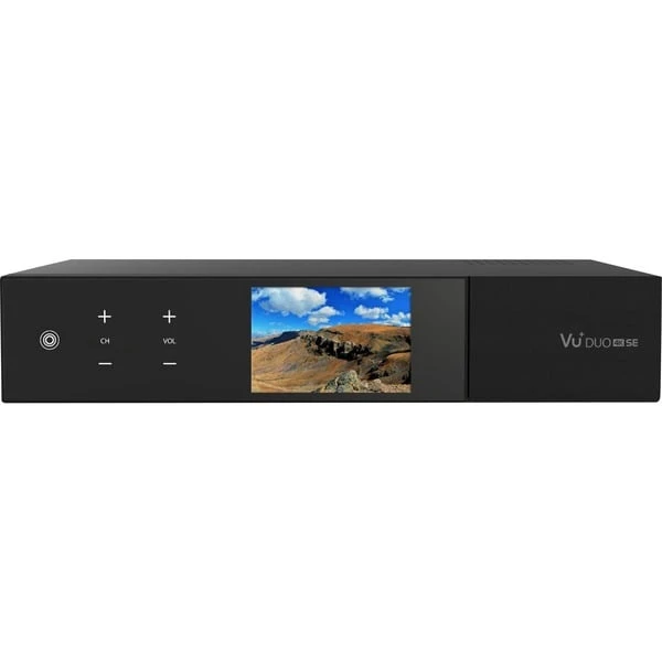 VU+ Duo 4K SE, Terrestrischer Receiver 3 VU+ Duo 4K SE, Terrestrischer Receiver
