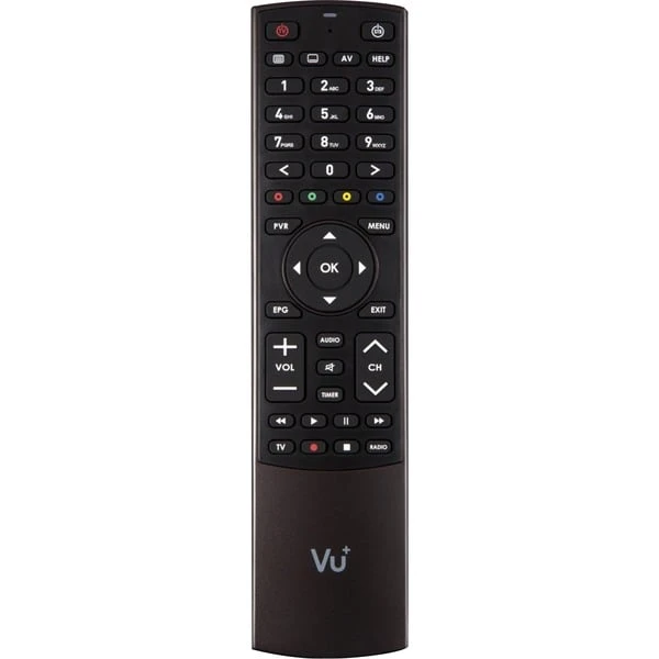 VU+ Duo 4K SE, Terrestrischer Receiver 6 VU+ Duo 4K SE, Terrestrischer Receiver – Bild 4