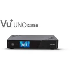 VU+ UNO 4K SE, Terrestrischer Receiver -Asus || HP || Digitus Verkäufe VU UNO 4K SE Terrestrischer Receiver@@1854097 1