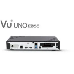 VU+ UNO 4K SE, Terrestrischer Receiver -Asus || HP || Digitus Verkäufe VU UNO 4K SE Terrestrischer Receiver@@1854097 3