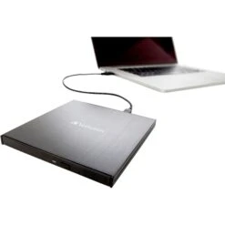 Verbatim External Slimline-Blu-ray-Writer, Externer Blu-ray-Brenner -Asus || HP || Digitus Verkäufe Verbatim External Slimline Blu ray Writer externer Blu ray Brenner@@cguv9a 2