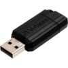 Verbatim PinStripe 64 GB, USB-Stick -Asus || HP || Digitus Verkäufe Verbatim PinStripe 64 GB USB Stick@@imgle5