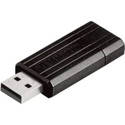 Verbatim Pin Stripe 64 GB, USB-Stick 7 Verbatim Pin Stripe 64 GB, USB-Stick -Asus || HP || Digitus Verkäufe Verbatim Pin Stripe 64 GB USB Stick@@imglee 1