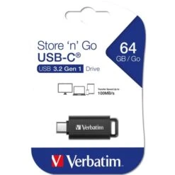Verbatim Store 'n' Go USB-C 64 GB, USB-Stick 12 Verbatim Store 'n' Go USB-C 64 GB, USB-Stick -Asus || HP || Digitus Verkäufe Verbatim Store n Go USB C 64 GB USB Stick@@1893532 3
