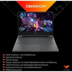 Victus By HP 15-fb0173ng, Gaming-Notebook -Asus || HP || Digitus Verkäufe Victus by HP 15 fb0173ng Gaming Notebook@@1903891 6