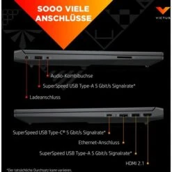 Victus By HP 15-fb0173ng, Gaming-Notebook -Asus || HP || Digitus Verkäufe Victus by HP 15 fb0173ng Gaming Notebook@@1903891 9