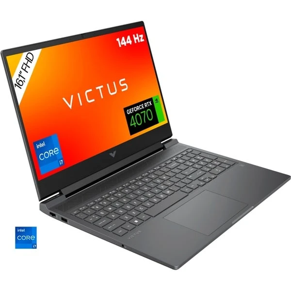 Victus By HP 16-r0177ng, Gaming-Notebook 3 Victus By HP 16-r0177ng, Gaming-Notebook