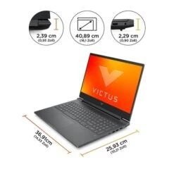 Victus By HP 16-r0177ng, Gaming-Notebook 13 Victus By HP 16-r0177ng, Gaming-Notebook -Asus || HP || Digitus Verkäufe Victus by HP 16 r0177ng Gaming Notebook@@100003471 3