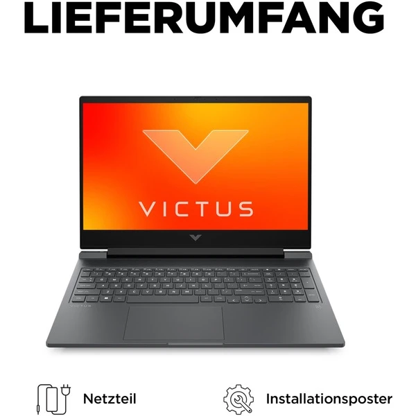Victus By HP 16-s0155ng, Gaming-Notebook 9 Victus By HP 16-s0155ng, Gaming-Notebook – Bild 7