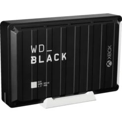 WD Black D10 Game Drive 12 TB, Externe Festplatte