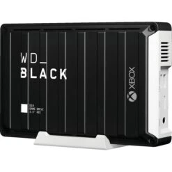 WD Black D10 Game Drive 12 TB, Externe Festplatte -Asus || HP || Digitus Verkäufe WD Black D10 Game Drive 12 TB Externe Festplatte@@amuw02 32