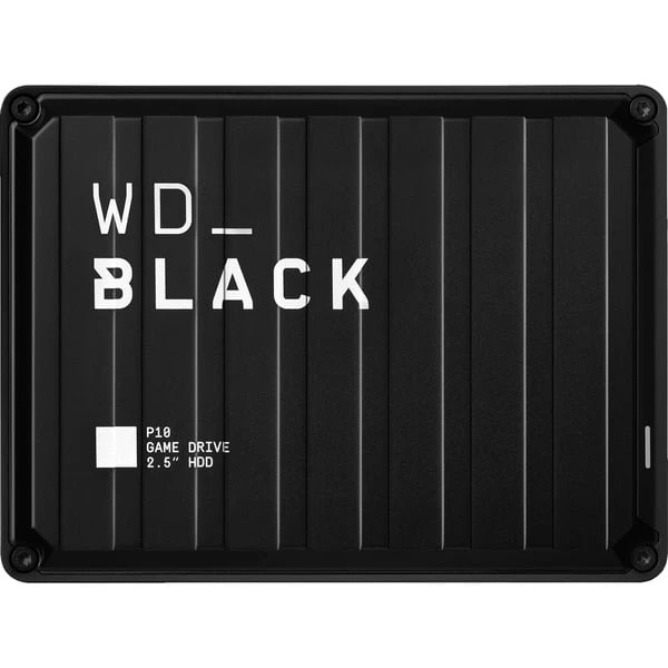 WD Black P10 Game Drive 4 TB, Externe Festplatte 3 WD Black P10 Game Drive 4 TB, Externe Festplatte