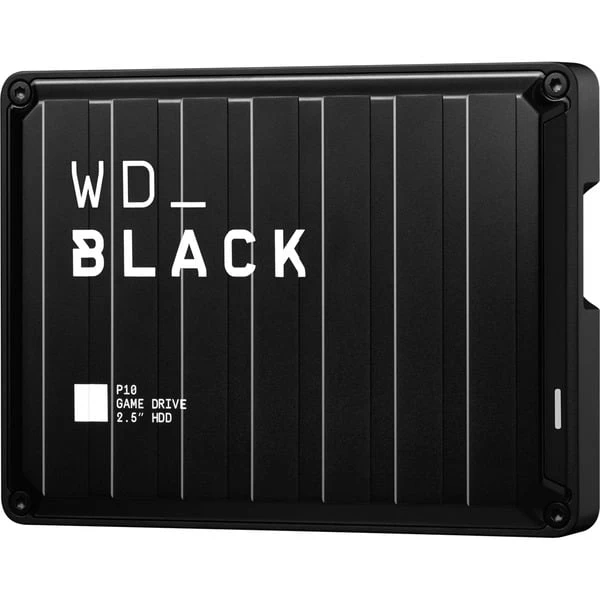 WD Black P10 Game Drive 4 TB, Externe Festplatte 4 WD Black P10 Game Drive 4 TB, Externe Festplatte – Bild 2