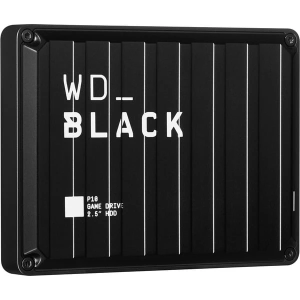 WD Black P10 Game Drive 4 TB, Externe Festplatte 5 WD Black P10 Game Drive 4 TB, Externe Festplatte – Bild 3