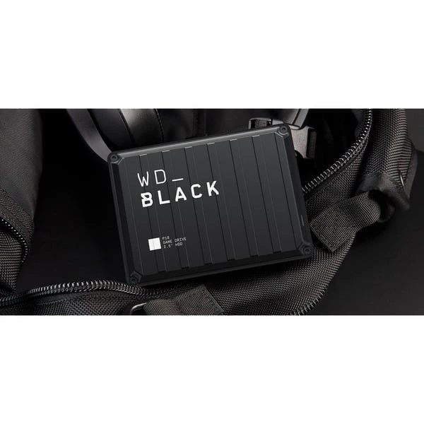 WD Black P10 Game Drive 4 TB, Externe Festplatte 10 WD Black P10 Game Drive 4 TB, Externe Festplatte – Bild 8