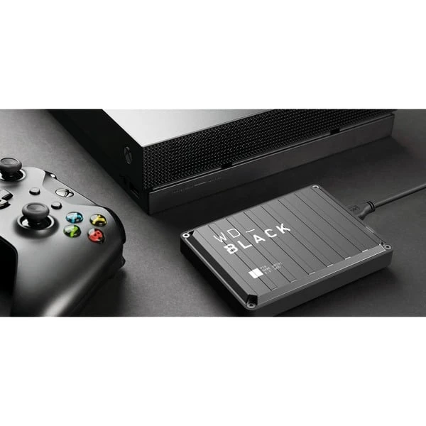 WD Black P10 Game Drive 4 TB, Externe Festplatte 11 WD Black P10 Game Drive 4 TB, Externe Festplatte – Bild 9
