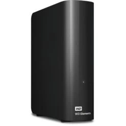 WD Elements 8 TB, Externe Festplatte