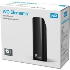 WD Elements Desktop 12 TB, Externe Festplatte -Asus || HP || Digitus Verkäufe WD Elements Desktop 12 TB Externe Festplatte@@amuw03 5