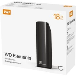 WD Elements Desktop 18 TB, Externe Festplatte 9 WD Elements Desktop 18 TB, Externe Festplatte -Asus || HP || Digitus Verkäufe WD Elements Desktop 18 TB Externe Festplatte@@1752896 3