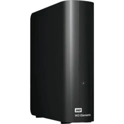 WD Elements Desktop 6 TB, Externe Festplatte