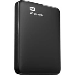 WD Elements Portable 1 TB, Externe Festplatte