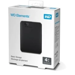 WD Elements Portable 4 TB, Externe Festplatte -Asus || HP || Digitus Verkäufe WD Elements Portable 4 TB Externe Festplatte@@aauwu8 5