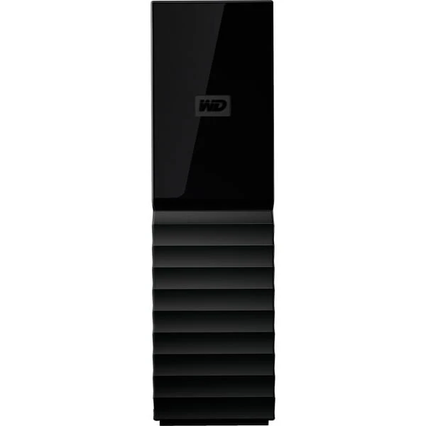 WD My Book 14 TB, Externe Festplatte 4 WD My Book 14 TB, Externe Festplatte – Bild 2