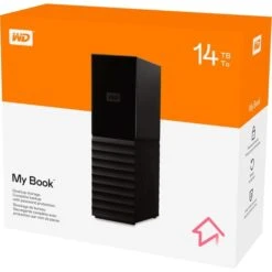 WD My Book 14 TB, Externe Festplatte 9 WD My Book 14 TB, Externe Festplatte -Asus || HP || Digitus Verkäufe WD My Book 14 TB Externe Festplatte@@1771883 3