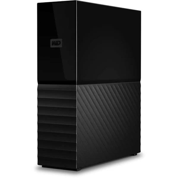 WD My Book 18 TB, Externe Festplatte 5 WD My Book 18 TB, Externe Festplatte – Bild 3