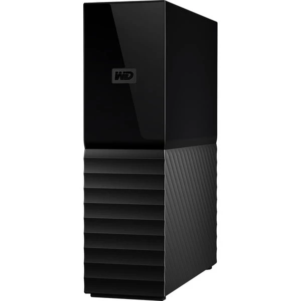 WD My Book 6 TB, Externe Festplatte 4 WD My Book 6 TB, Externe Festplatte – Bild 2