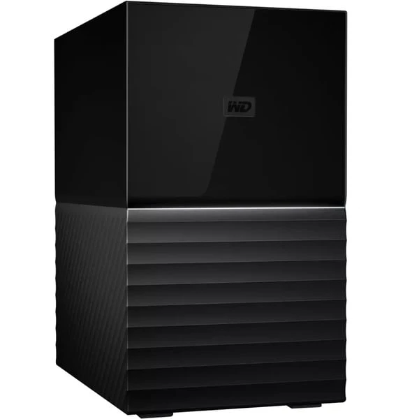 WD My Book Duo 20 TB, Externe Festplatte 3 WD My Book Duo 20 TB, Externe Festplatte