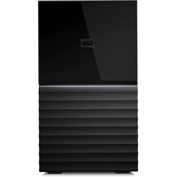 WD My Book Duo 20 TB, Externe Festplatte 4 WD My Book Duo 20 TB, Externe Festplatte – Bild 2